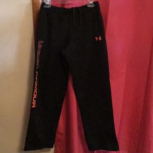 Under armour sweatpants